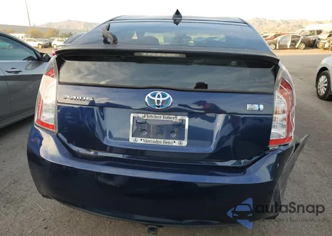 2014 Toyota Prius Two z USA, uszkodzony, nr VIN JTDKN3DU7E1798040